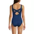 Women's SlenderSuit Carmela One Piece Swimsuit, Back