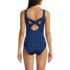 Women's Slender Suit Carmela One Piece Swimsuit, Back