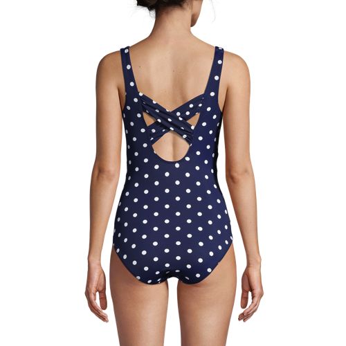 Women's SlenderSuit Carmela Underwire One Piece Swimsuit Print - image 2