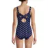 Women's D-Cup SlenderSuit Carmela One Piece Swimsuit, Back