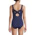 Women's Petite Slender Suit Carmela One Piece Swimsuit, Back