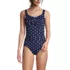 Women's D-Cup SlenderSuit Carmela One Piece Swimsuit, Front