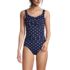 Women's Petite Slender Suit Carmela One Piece Swimsuit, Front