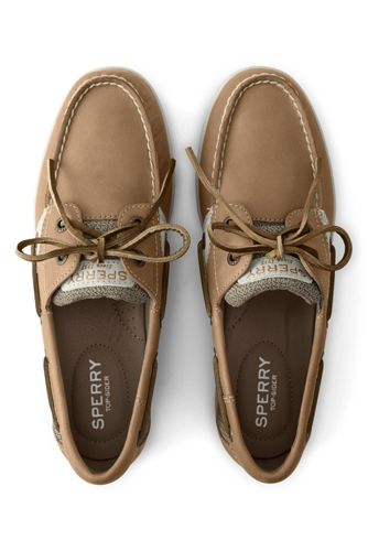 sperry women's wide shoes