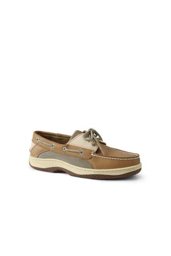 sperry wide shoes