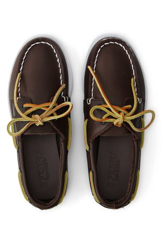 sperry uniform shoes