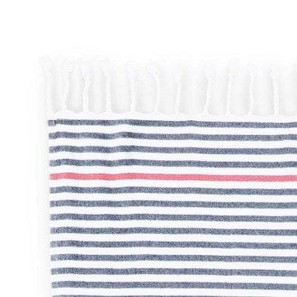 Turkish Cotton Beach Towel - image 1