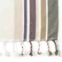 Turkish Cotton Beach Towel, alternative image