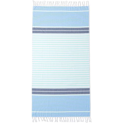 Blue Beach Towels Lands End