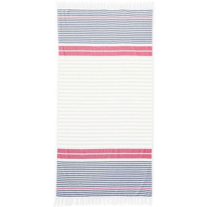 Turkish Cotton Beach Towel - primary