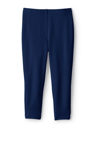 girls plus size capris