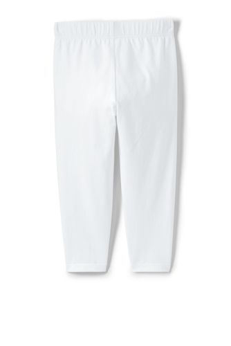 white capri leggings target