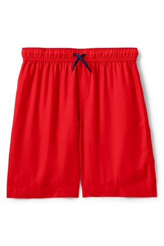 boys slim swim trunks