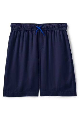 lands end boys swimwear
