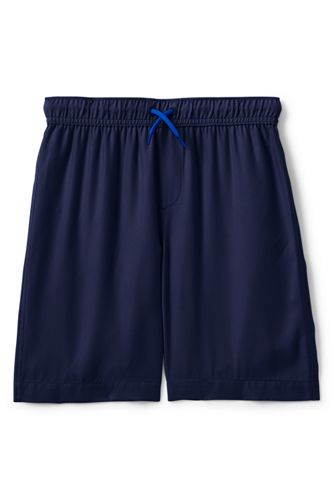 lands end boys bathing suits