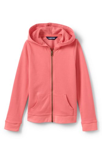 girls lightweight hoodie