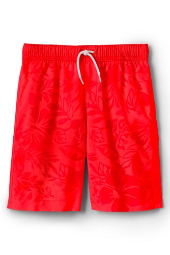 Short De Bain A Motifs Magiques Garcon Lands End