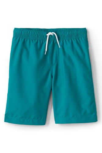 Short De Bain A Motifs Magiques Garcon Lands End