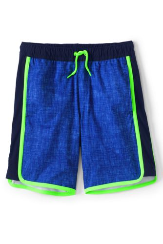 boys stretch swim shorts