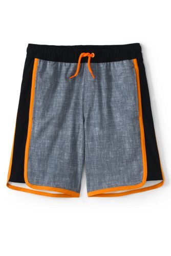 boys stretch swim shorts