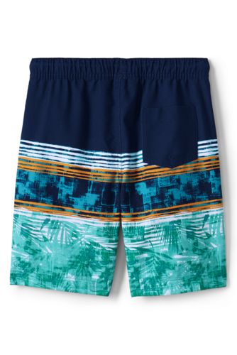 boys swim trunks target