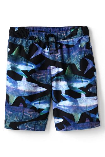 lands end swim short