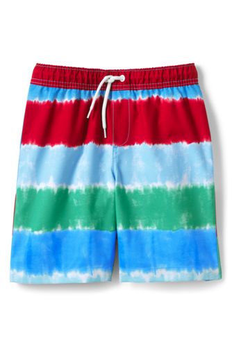 lands end swim trunks