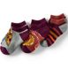 Boys No-show Athletic Socks (3-pack), Front