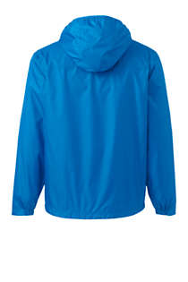 BIYLACLESEN Mens Hooded Windbreaker Lightweight Soft Shell Hiking Jacket Windproof Water Resistant Raincoat