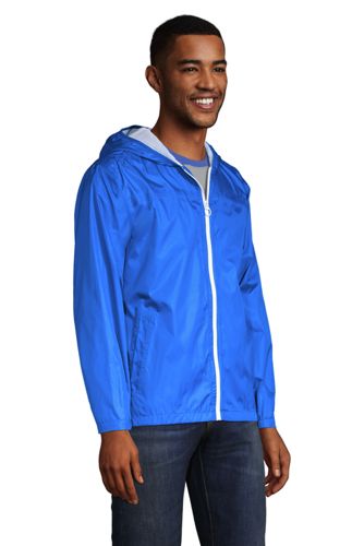 large tall windbreaker