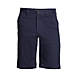 Men's 11" Classic Fit Stretch Knockabout Chino Shorts, Front
