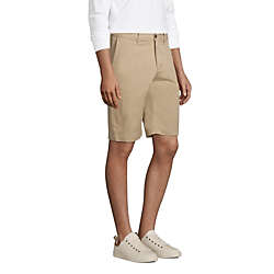 Men's 11" Classic Fit Stretch Knockabout Chino Shorts, alternative image