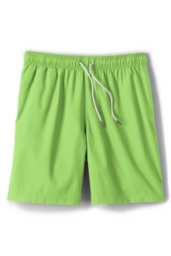 lands end mens swim shorts