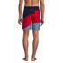 Men's 8" Solid Volley Swim Trunks, Back