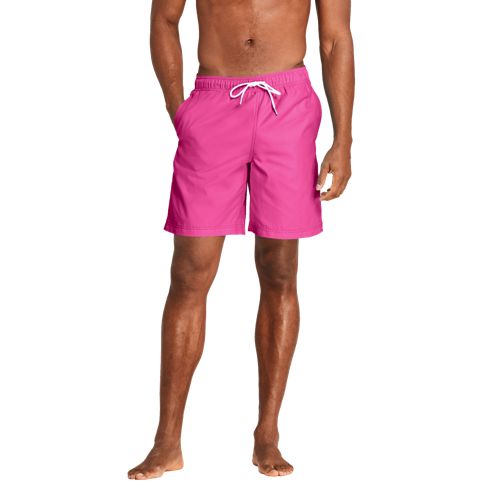 Men's 8inch Swim Shorts Lands' End