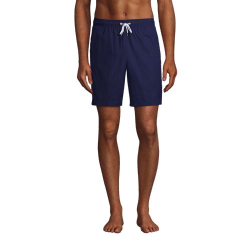 Men's Lined 7 Hybrid Swim Shorts