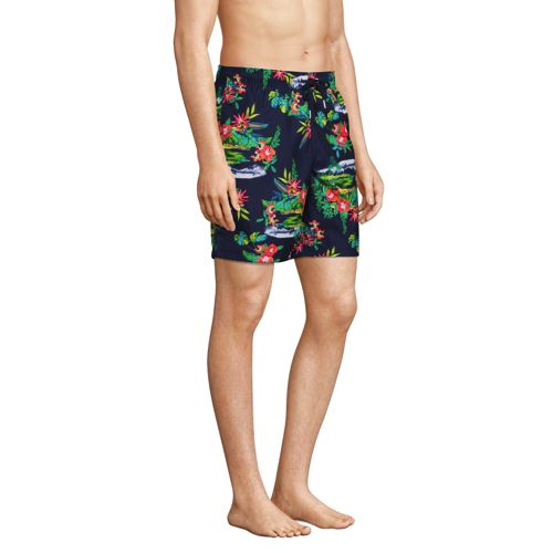 Short de Bain Mi-Long, Homme Stature Standard image number 2