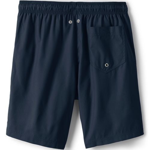 Men's 8 Solid Volley Swim Trunks