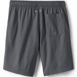 Men's 8" Solid Volley Swim Trunks, Back