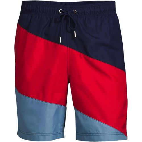 Meshless on sale swim trunks