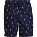 Men's 8" Solid Volley Swim Trunks, Front