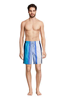 Men's 8" Solid Volley Swim Trunks, alternative image