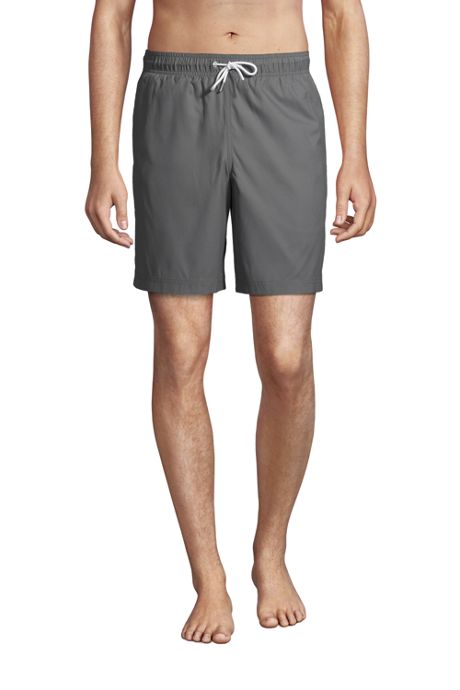 Duckmole Men's Quick Dry Swim Trunks with Pockets Beach Shorts Mens Bathing Suit with Mesh Lining