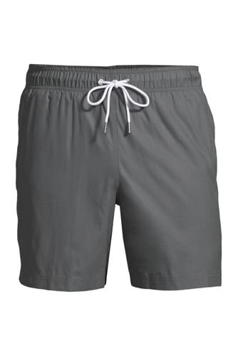 lands end mens swim shorts