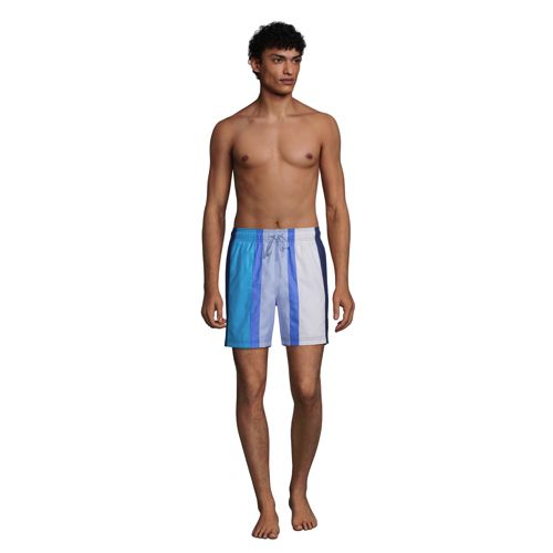 Short de Bain Court, Homme Stature Standard image number 3