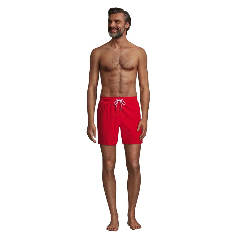 Lands' End Men's 6 Volley Swim Trunks