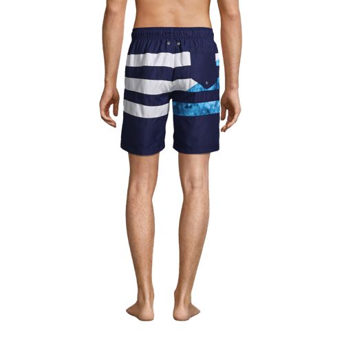 Mens swim trunks on sale with zipper fly