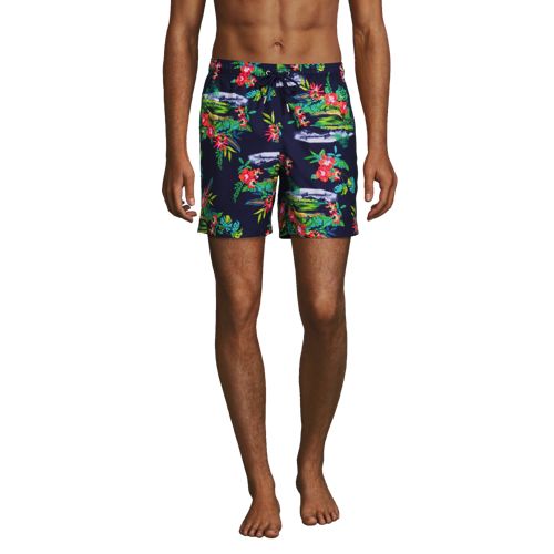 Short de Bain Court, Homme Stature Standard image number 0
