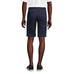 Men's 11" Traditional Fit Comfort First Knockabout Chino Shorts, Back