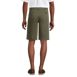 Men's 11" Traditional Fit Stretch Knockabout Chino Shorts, Back